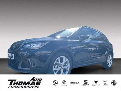 Brugt Seat Arona FR 150 HK (110 kW) 2026 Sort SUV
