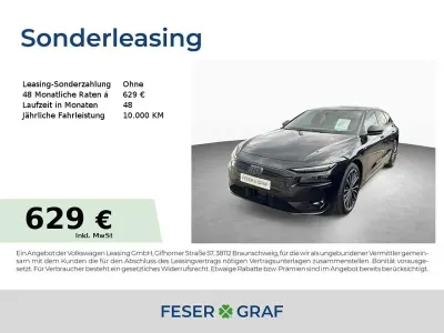 Begagnad Audi A6 e-tron