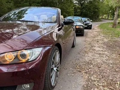 Gebraucht BMW 335 Cabriolet