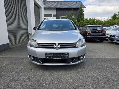 Gebraucht VW Golf Plus Cross Style 105 PS (77 kW) 2011 Reflexsilber metallic Van / Kleinbus
