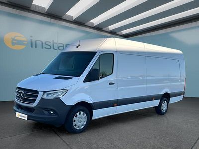 Weiß Gebraucht 2024 Mercedes Sprinter Van | 57.049 € (Fairer Preis)
