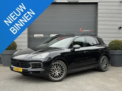 Gebraucht Porsche Cayenne