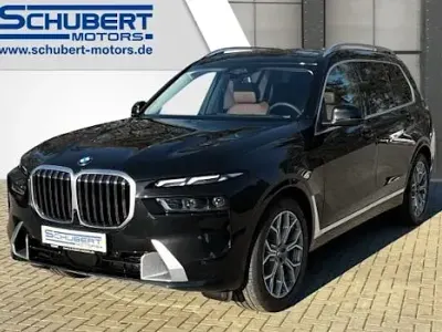 Gebraucht BMW X7