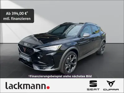 Gebraucht Cupra Formentor VZ 310 PS (228 kW) 2024 Schwarz SUV