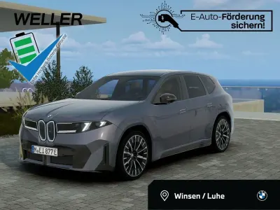 Gebraucht BMW iX3 Sport Line 344 kW (469 PS) 2026 Grau SUV