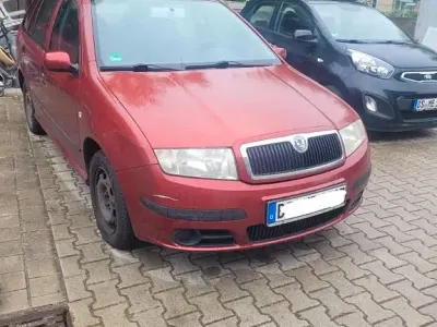 Gebraucht Skoda Fabia