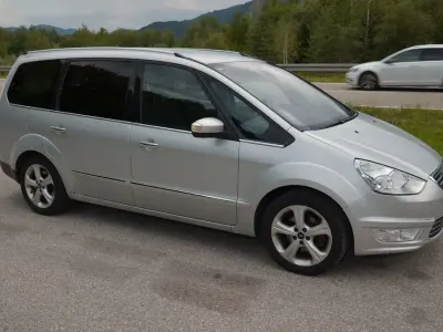 Gebraucht Ford Galaxy