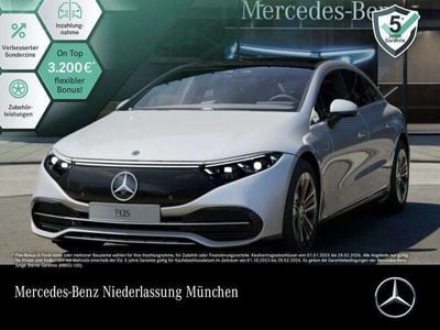 Mercedes EQS450+