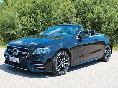Mercedes E53 AMG