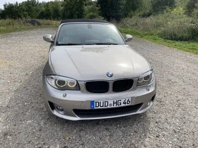 Gebraucht BMW 120 Cabriolet Advantage 170 PS (125 kW) 2013 Beige Cabrio