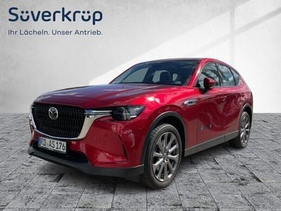 Othercolor Gebraucht 2023 Mazda CX-60 Exclusive-Line SUV | 44.990 € (Fairer Preis)