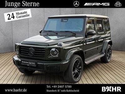 Gebraucht Mercedes G450 AMG 367 PS (269 kW) 2025 Grün SUV