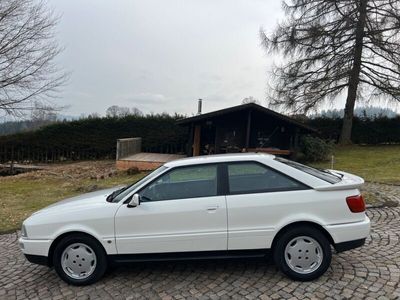 gebraucht Audi Coupé 2,3 5-Zylinder rostfrei!