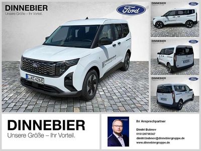 Frozen white Gebraucht 2025 Ford Tourneo Courier Trend Van / Kleinbus | 31.450 €
