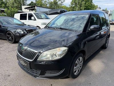 Skoda Roomster
