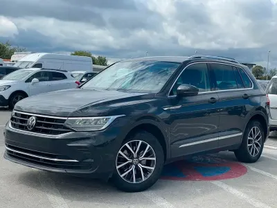 Gebraucht VW Tiguan