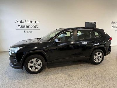 Toyota RAV4 Hybrid