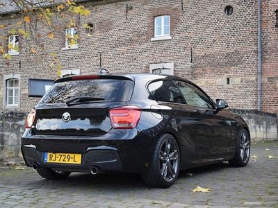 Gebraucht BMW M135 M Performance 320 PS (235 kW) 2014 Schwarz Kleinwagen