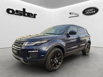 Loire blue Gebraucht 2018 Land Rover Range Rover evoque Black Edition SUV | 25.900 € (Fairer Preis)