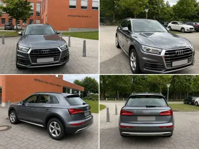Gebraucht Audi Q5