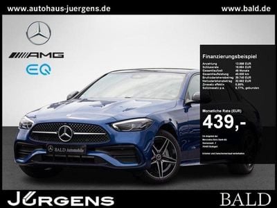 Mercedes C300e