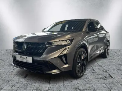 Używany Renault Rafale Esprit Alpine 200 KM (147 kW) 2024 Szary SUV
