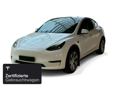 Gebraucht Tesla Model Y RWD 203 kW (277 PS) 2023 Weiß SUV