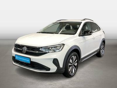 Second-hand VW Taigo Goal 95 CP (69 kW) 2025 Alb SUV
