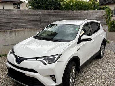 Toyota RAV4 Hybrid