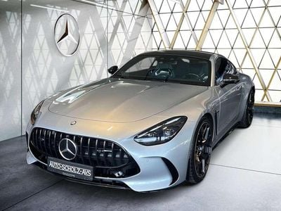 Gebraucht Mercedes AMG GT63 S E Performance AMG 816 PS (600 kW) 2026 Metalliclack hightechsilber Coupé