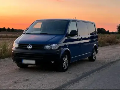 Gebraucht VW Multivan 180 PS (132 kW) 2011 Van / Kleinbus