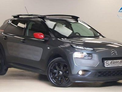 Gebraucht Citroën C4 Shine Edition 99 PS (72 kW) 2014 Grau Limousine