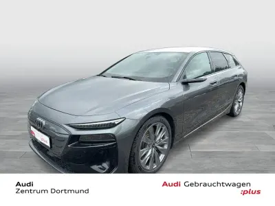 Gebraucht Audi S6 e-tron Sport 369 kW (503 PS) 2025 Grau Limousine