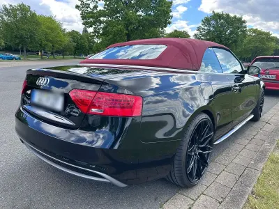 Usata Audi A5 Cabriolet