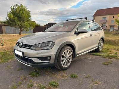 VW Golf Alltrack