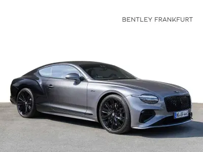 Gebraucht Bentley Continental 782 PS (575 kW) 2025 Tungsten into onyx (ombré by m (grau) Coupé