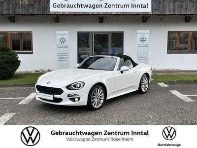 Fiat 124 Spider