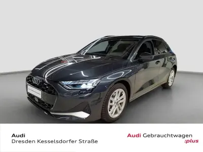 Gebraucht Audi A3 Advanced Plus 150 PS (110 kW) 2025 Manhattangrau metallic Limousine