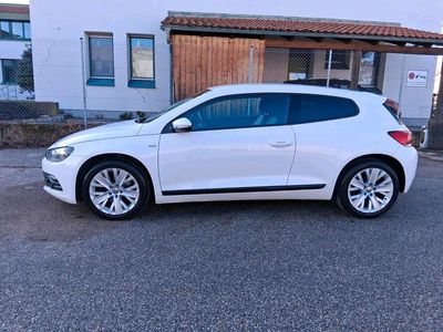 VW Scirocco