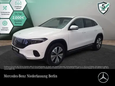 Usata Mercedes EQA250+ Advanced 139 kW (190 CV) 2025 Bianco SUV