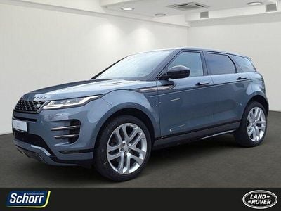 Gebraucht Land Rover Range Rover First Edition 249 PS (183 kW) 2019 Grau SUV