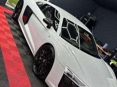 Gebraucht Audi R8 Coupé 610 PS (448 kW) 2018 Coupé