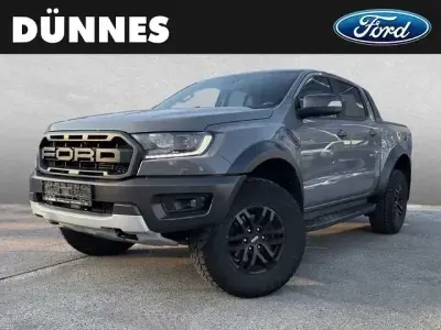 Brugt Ford Ranger Raptor 212 HK (155 kW) 2022 Grå Pickup / Ladvogn