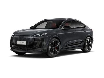 Gebraucht Audi SQ6 Sportback e-tron Edition .1 359 kW (489 PS) 2025 Grau SUV