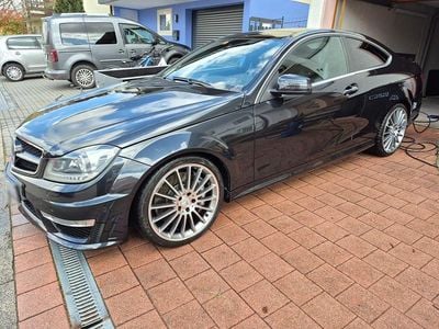 Second-hand Mercedes C63 AMG 457 CP (336 kW) 2011 Coupe