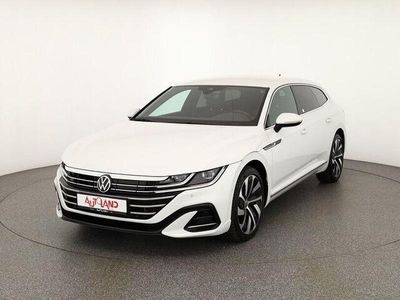Andere Gebraucht 2021 VW Arteon R-line Kombi | 30.990 € (Etwas zu teuer)