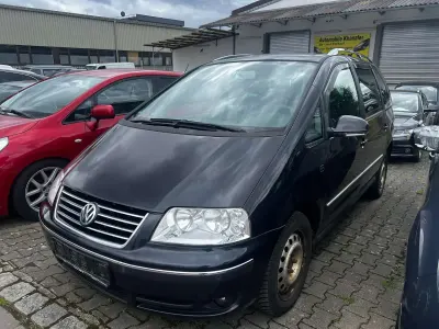 Brugt VW Sharan