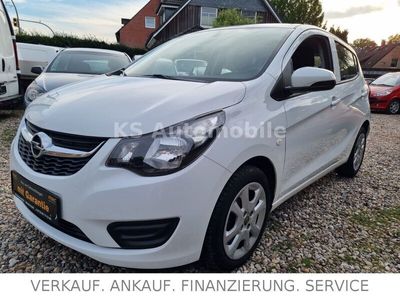gebraucht Opel Karl Edition Start/Stop/Klima/Tempo 1 Garantie