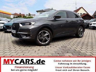 DS Automobiles DS7 Crossback