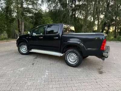Gebraucht Toyota HiLux
